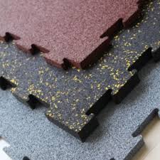 EPDM Interlocking Rubber Tile